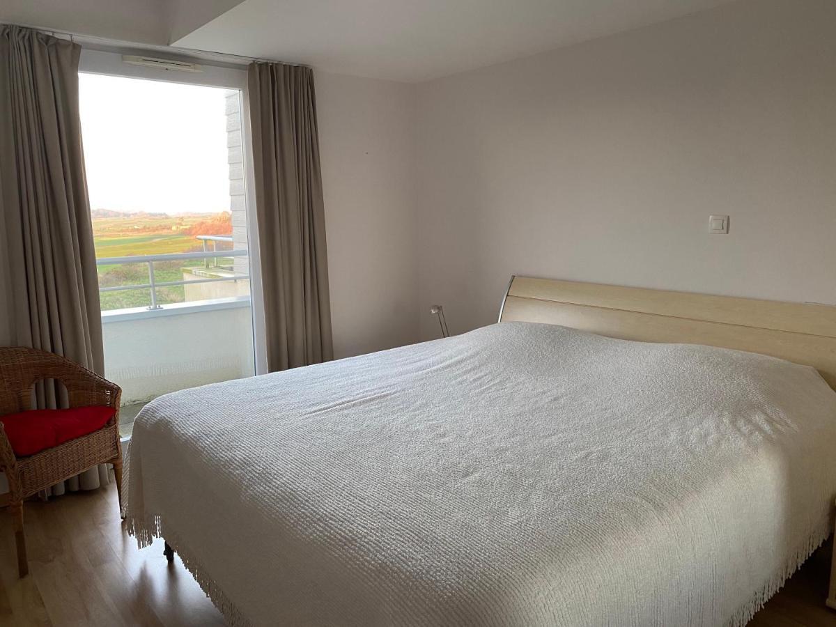 Vue Mer, Golfe Et Dunes- Residence Dunes Du Golfe Wimereux Exteriér fotografie