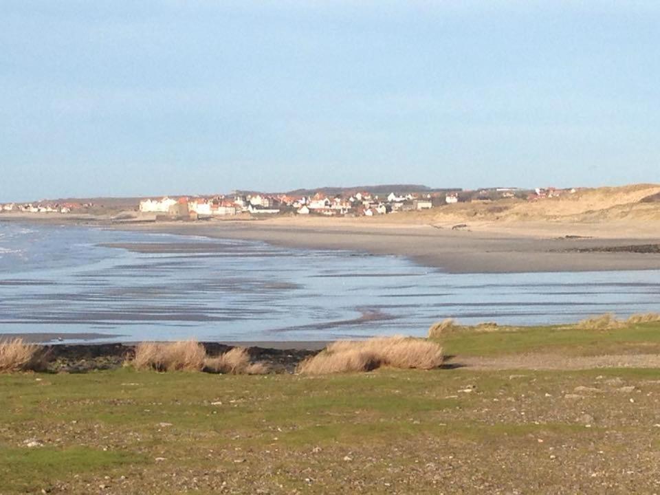 Vue Mer, Golfe Et Dunes- Residence Dunes Du Golfe Wimereux Exteriér fotografie