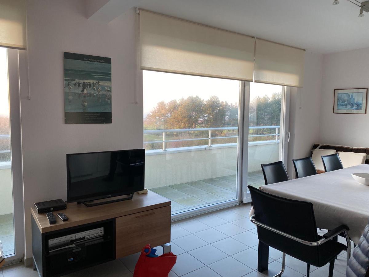 Vue Mer, Golfe Et Dunes- Residence Dunes Du Golfe Wimereux Exteriér fotografie