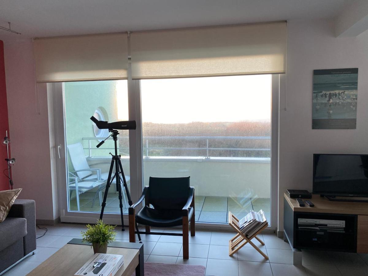Vue Mer, Golfe Et Dunes- Residence Dunes Du Golfe Wimereux Exteriér fotografie