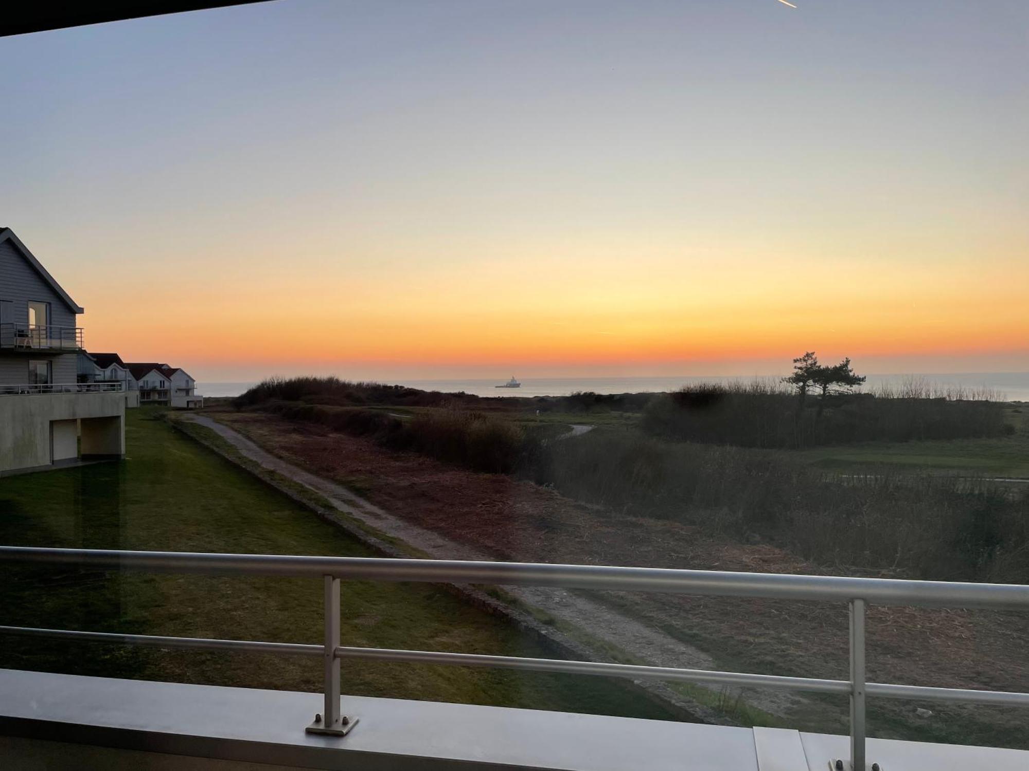 Vue Mer, Golfe Et Dunes- Residence Dunes Du Golfe Wimereux Exteriér fotografie